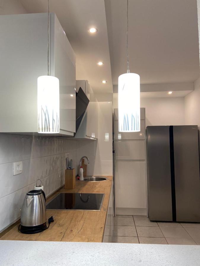 Apartment Jelic ดูเช ภายนอก รูปภาพ